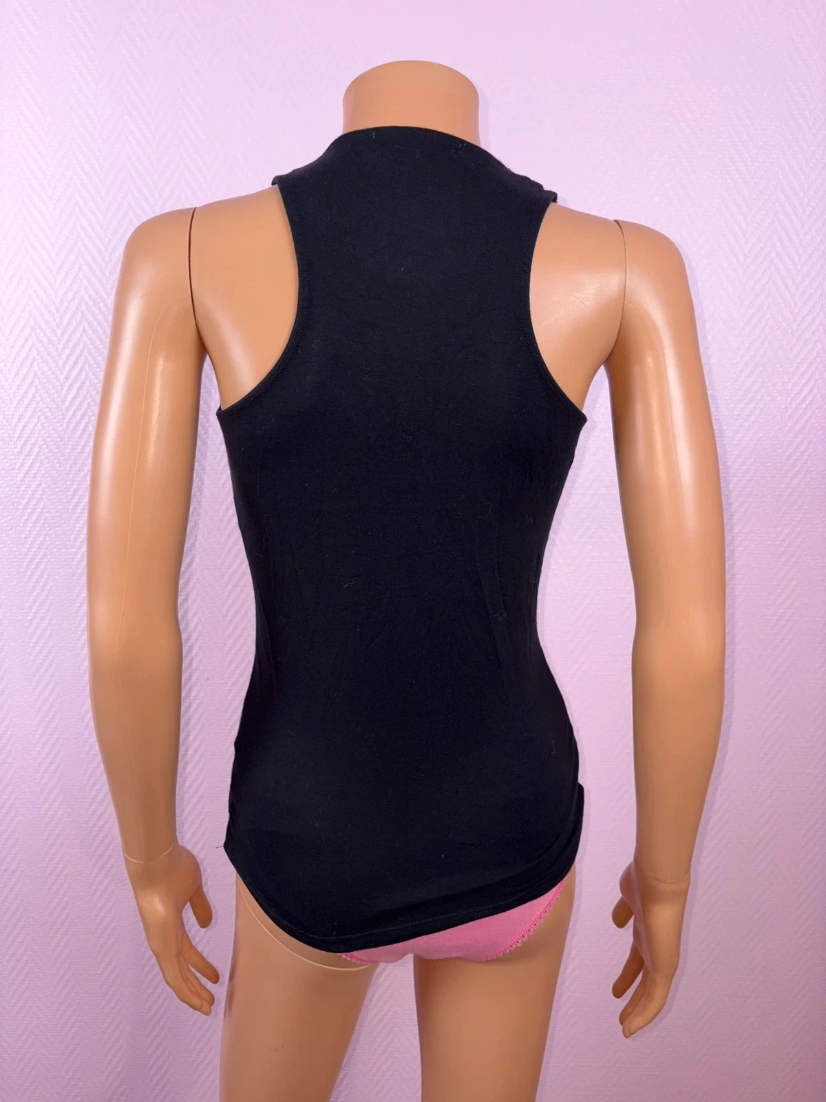 Dames tanktop, Ralph Lauren, maat XS – photo 4